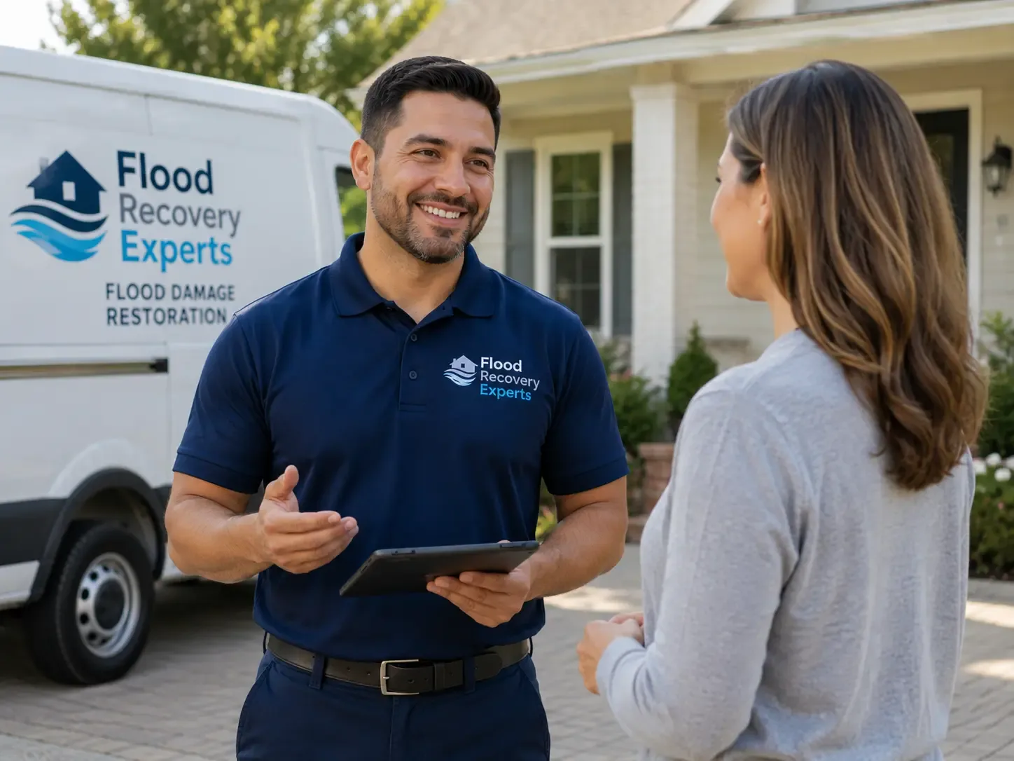 Flood Damage Cleanup Lucernemines, PA FAQs